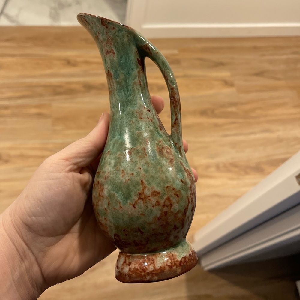 Decor vase